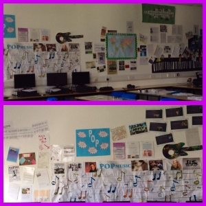 Music wall of excellence 2